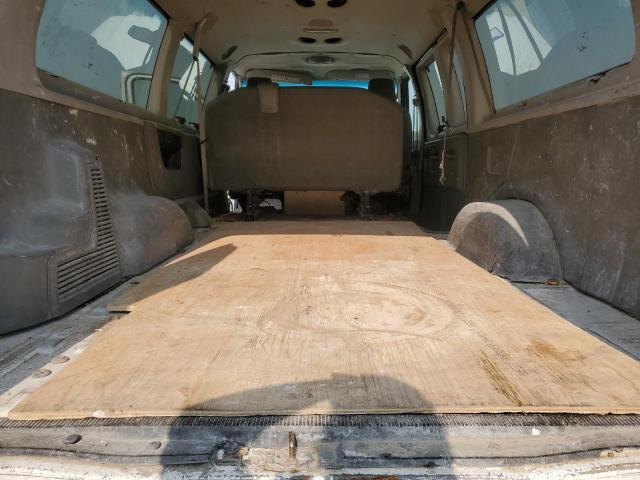 2012 FORD ECONOLINE E350 SUPER DUTY WAGON  