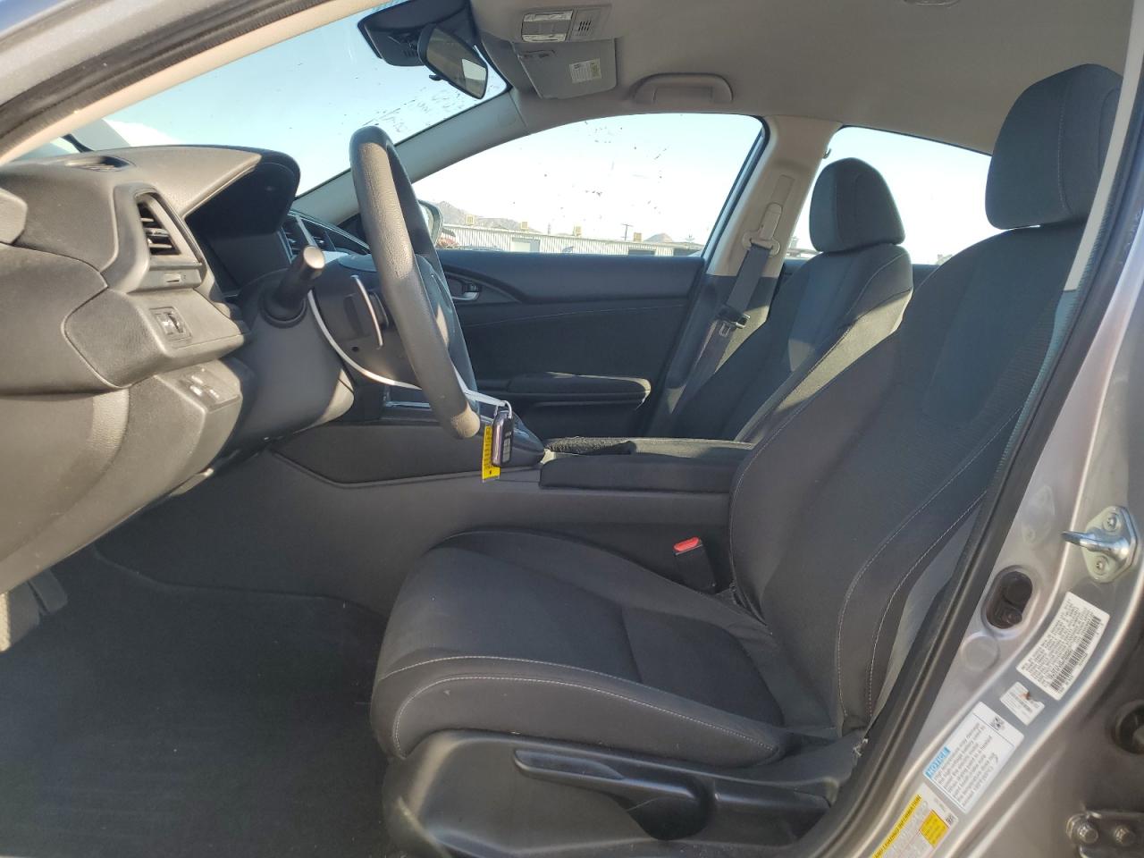 2021 Honda Insight Ex VIN: 19XZE4F55ME009602 Lot: 71748675