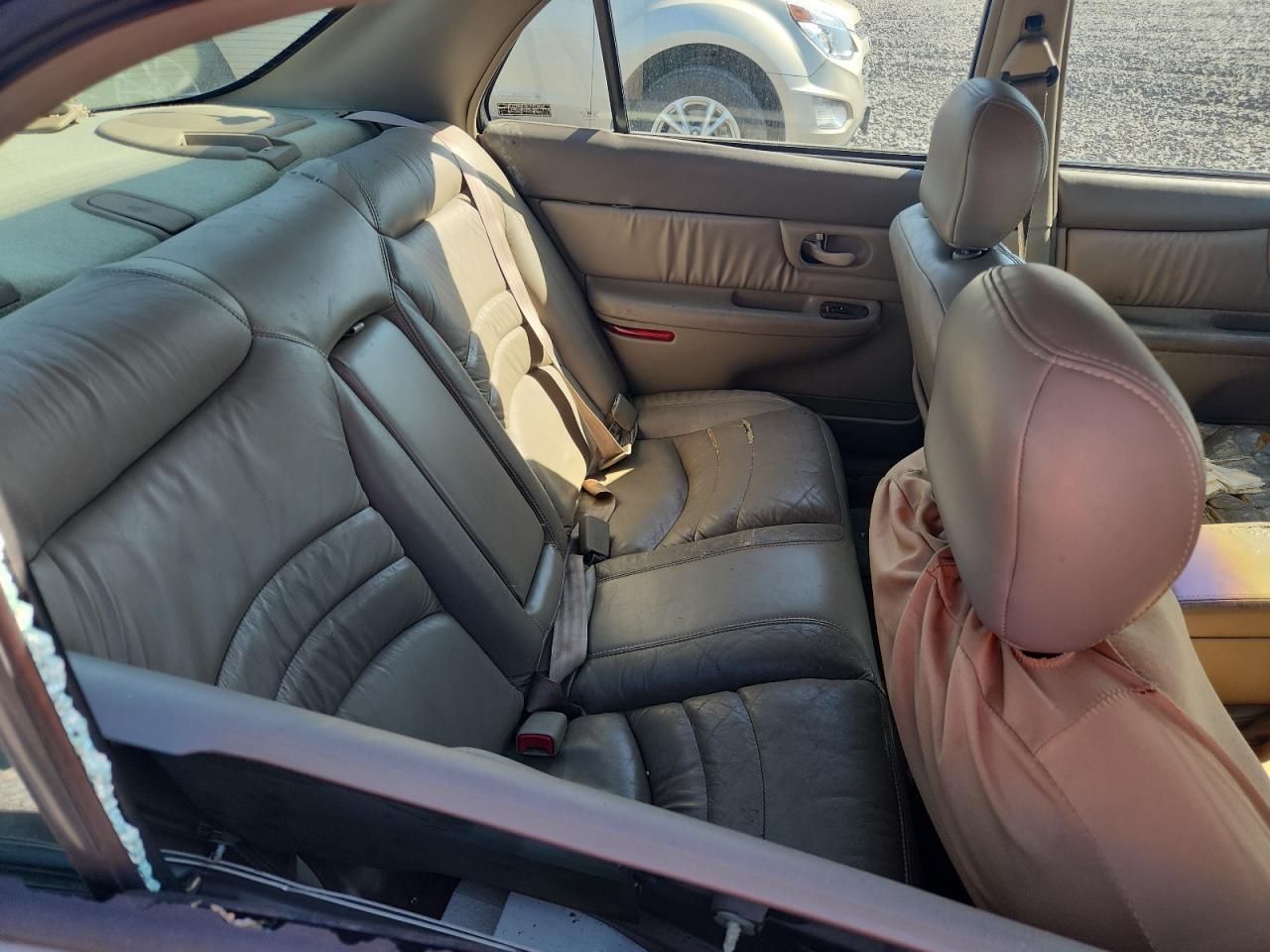 2001 Buick Century Limited VIN: 2G4WY55J611105211 Lot: 81828285