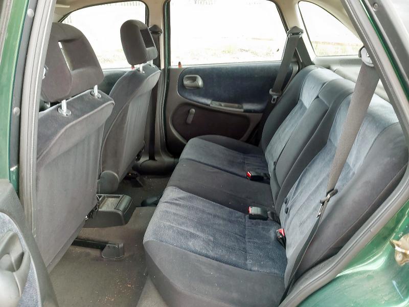 1996 VAUXHALL ASTRA 1.4I MONTANA 5DR