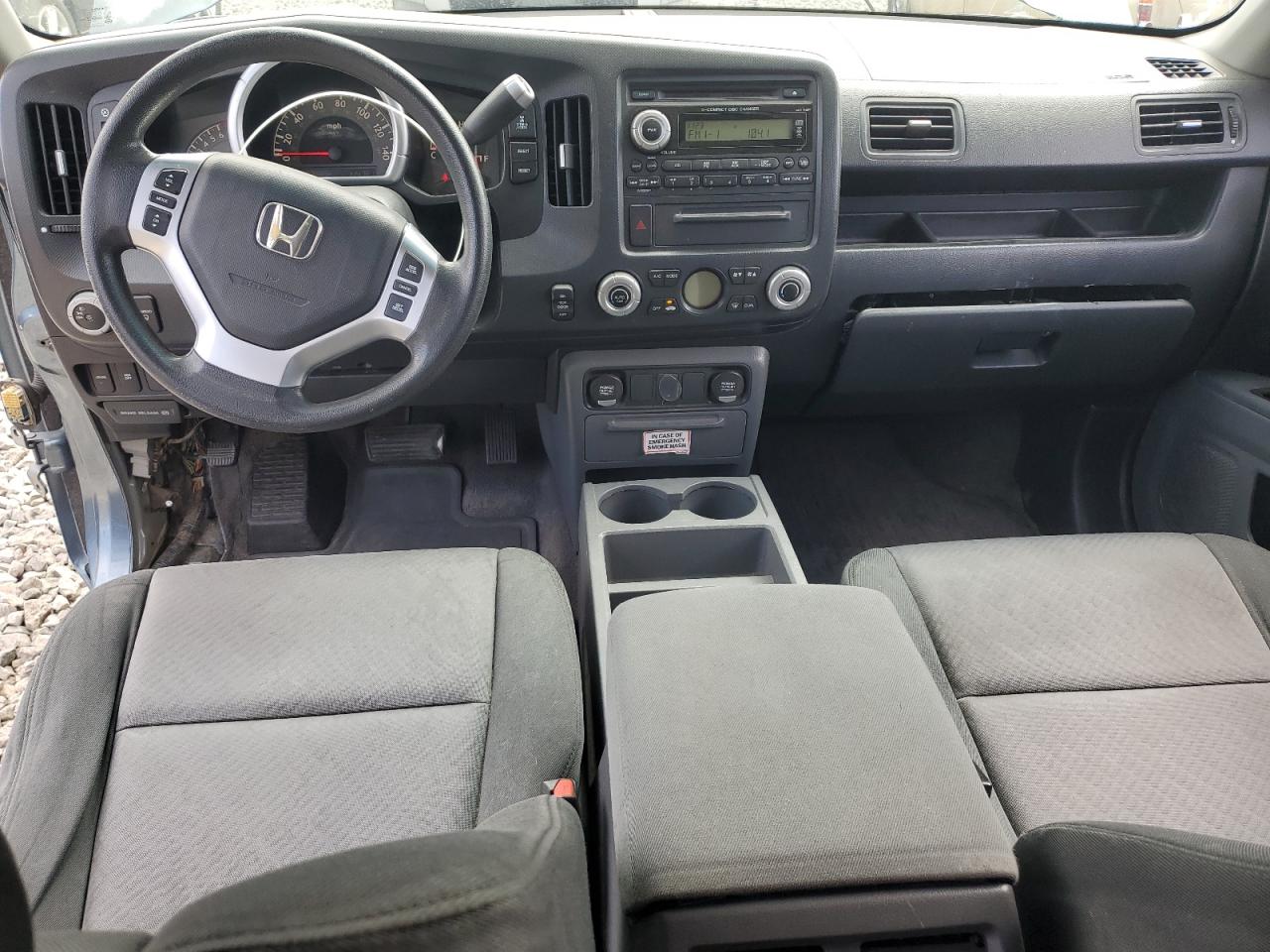 2006 Honda Ridgeline Rts VIN: 2HJYK16426H521511 Lot: 71541195