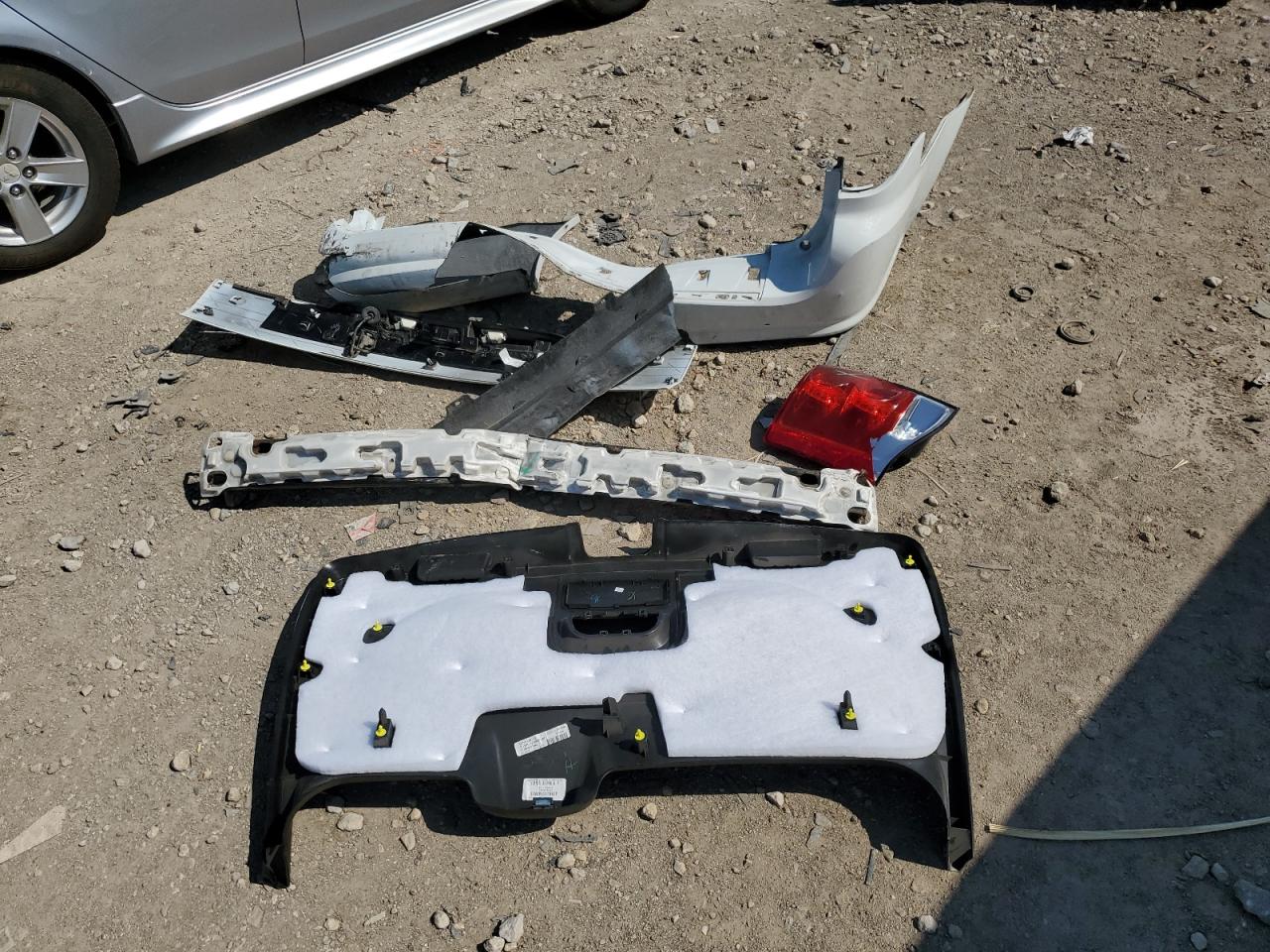 2017 Dodge Grand Caravan Se VIN: 2C4RDGBG6HR631206 Lot: 80482835