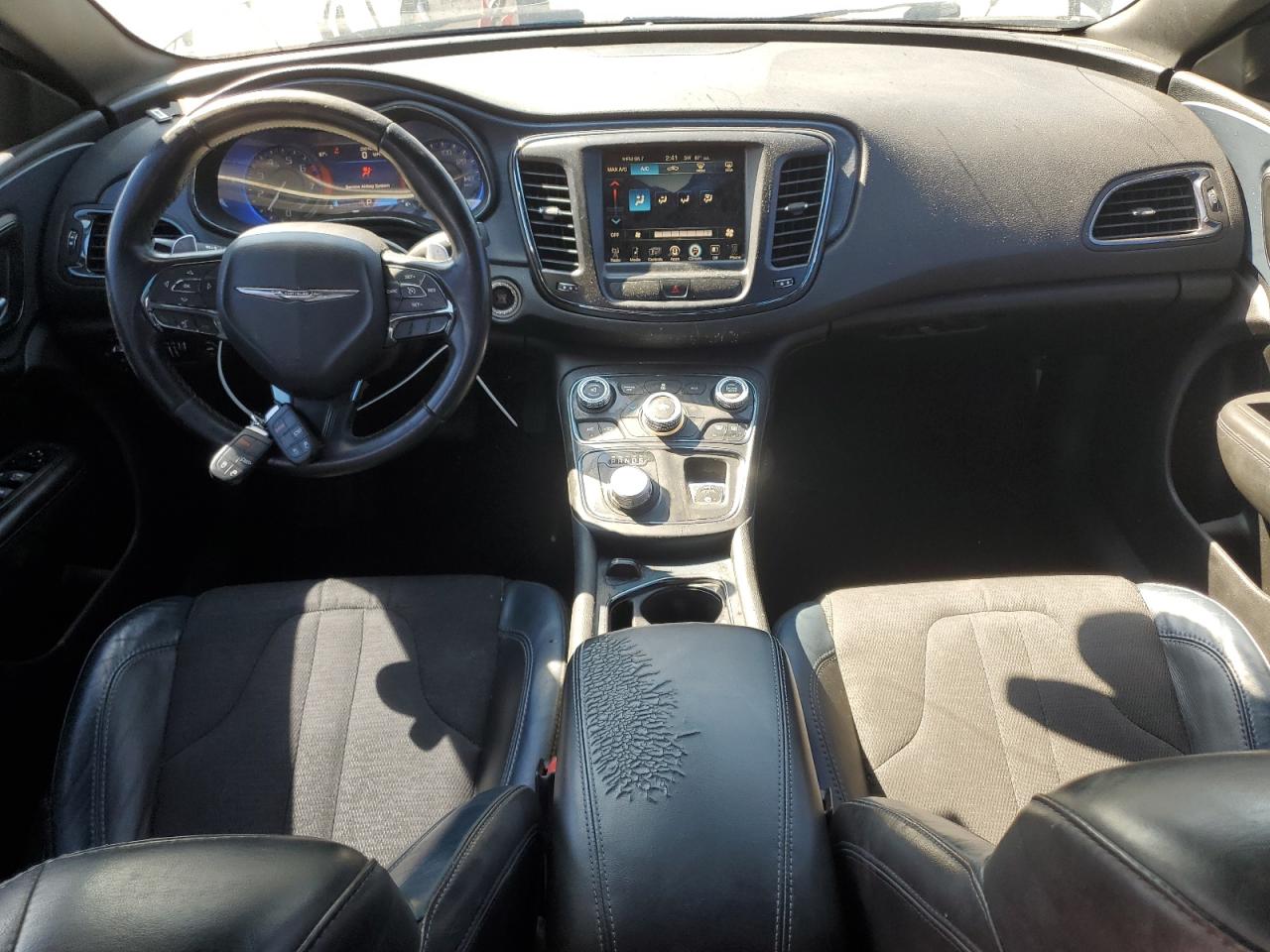 2015 Chrysler 200 S VIN: 1C3CCCBB5FN748215 Lot: 81364085