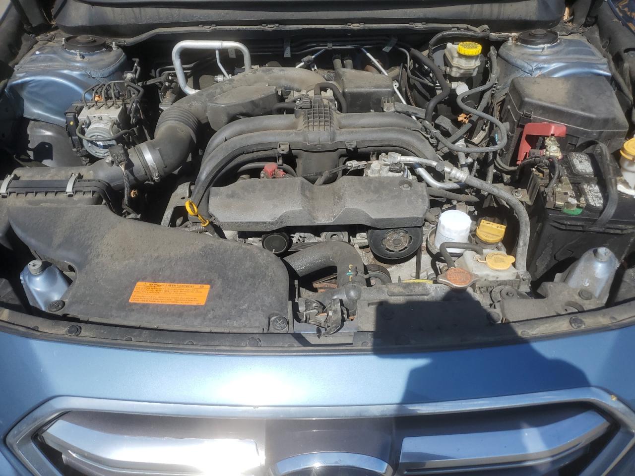 2018 Subaru Outback 2.5I Limited VIN: 4S4BSANCXJ3281683 Lot: 81124305