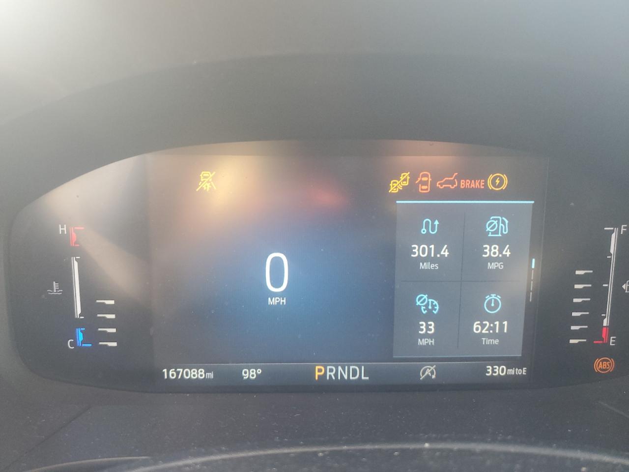 2023 Ford Escape Active VIN: 1FMCU9GN2PUA04623 Lot: 81451315