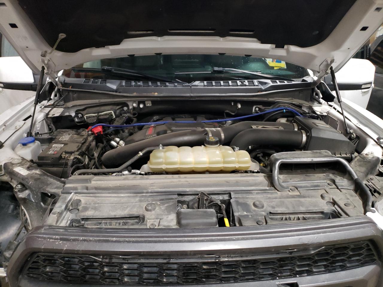 2019 Ford F150 Raptor VIN: 1FTFW1RG4KFC26248 Lot: 80196585