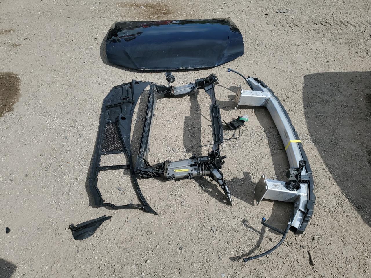 2020 Audi A6 Premium Plus VIN: WAUL2AF24LN073592 Lot: 82075315