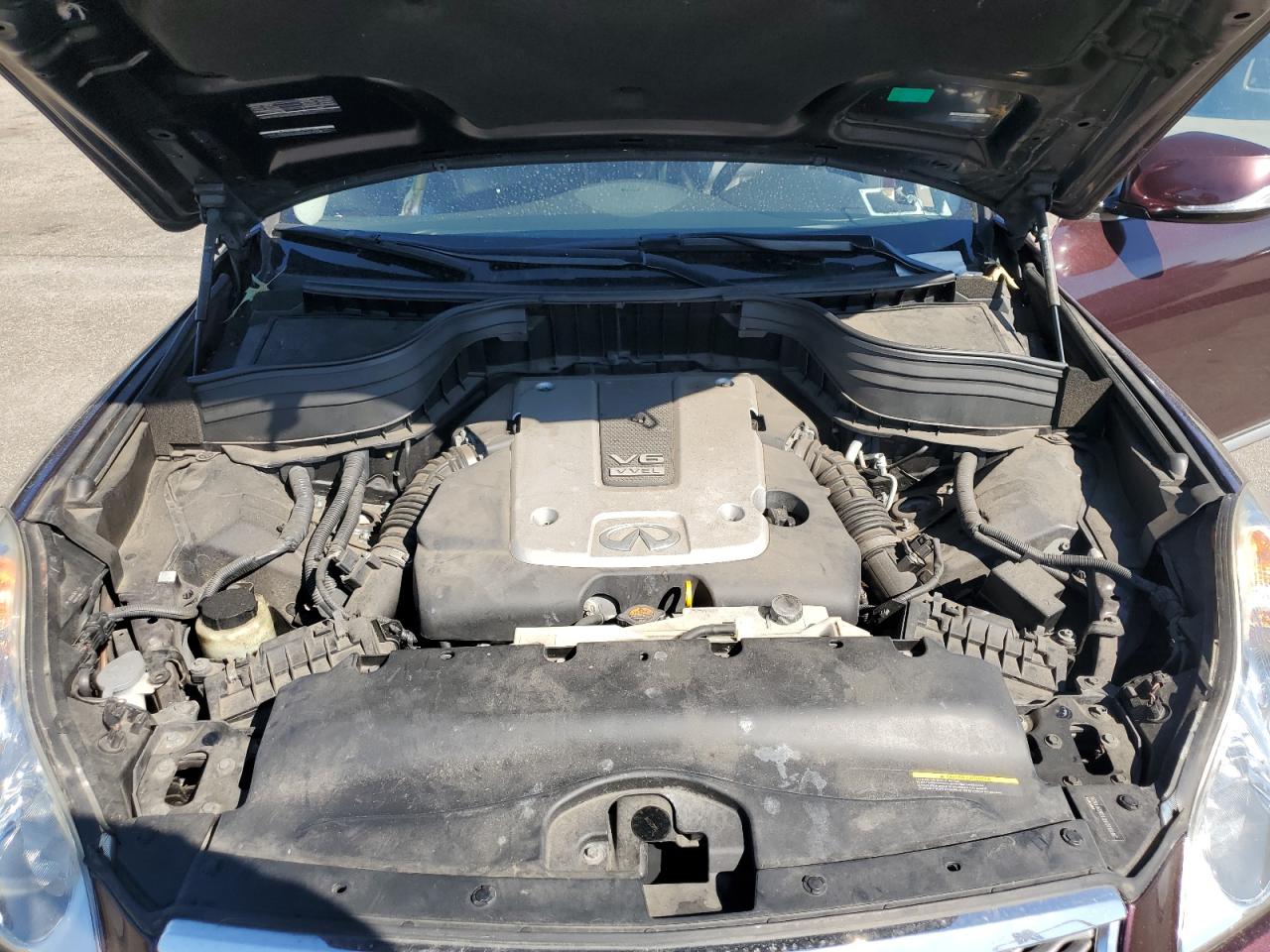 2016 Infiniti Qx50 VIN: JN1BJ0RR1GM261828 Lot: 80963105