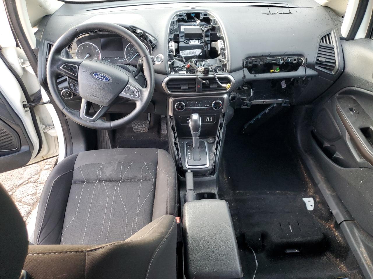 2019 Ford Ecosport Se VIN: MAJ3S2GE5KC278341 Lot: 80064135