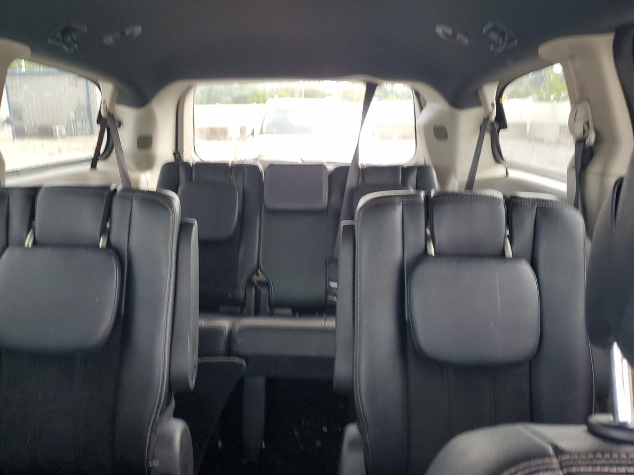2019 Dodge Grand Caravan Sxt VIN: 2C4RDGCG3KR622355 Lot: 81505645