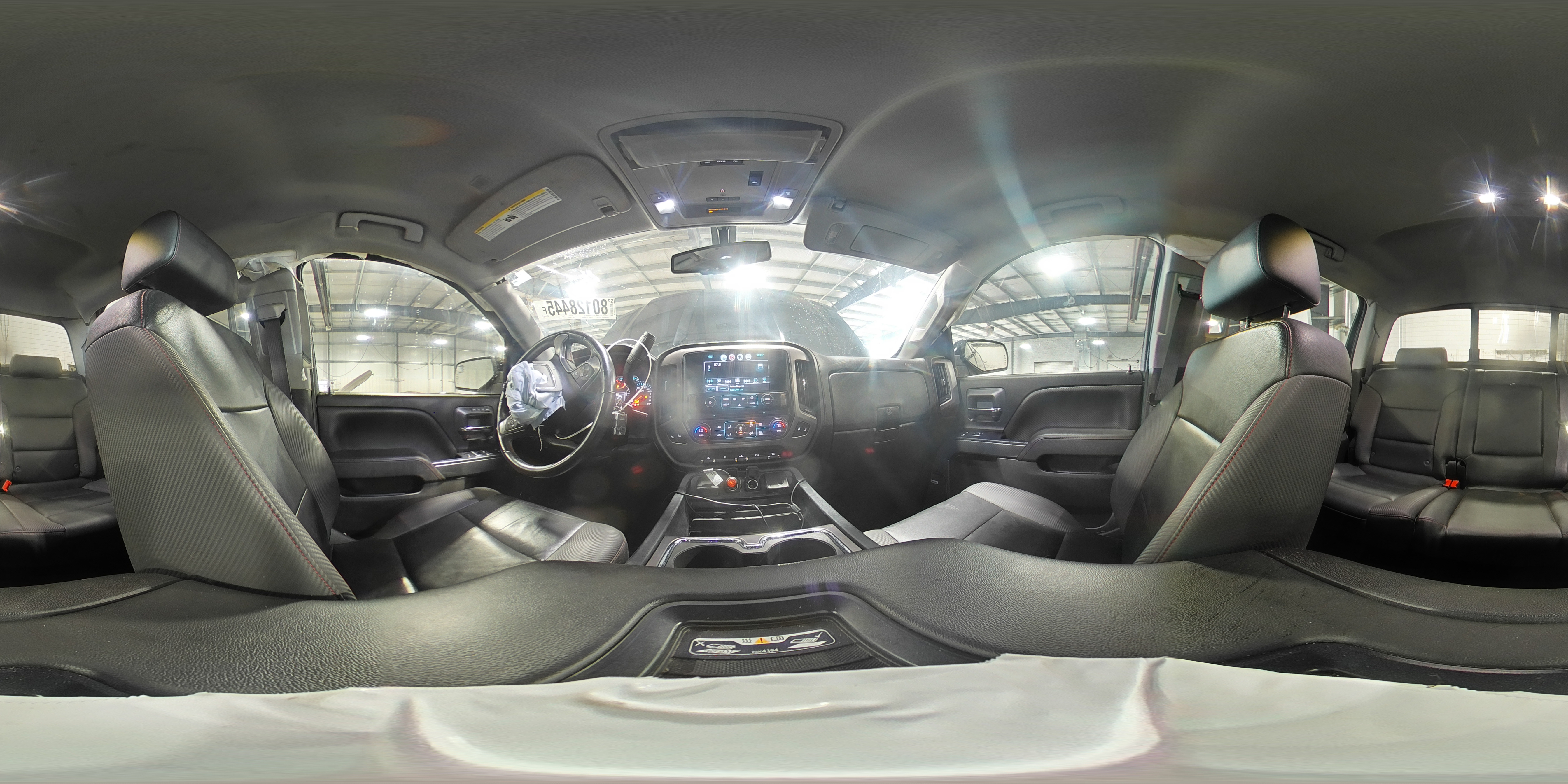 2017 GMC Sierra K1500 Slt VIN: 3GTU2NEC8HG209084 Lot: 80128445