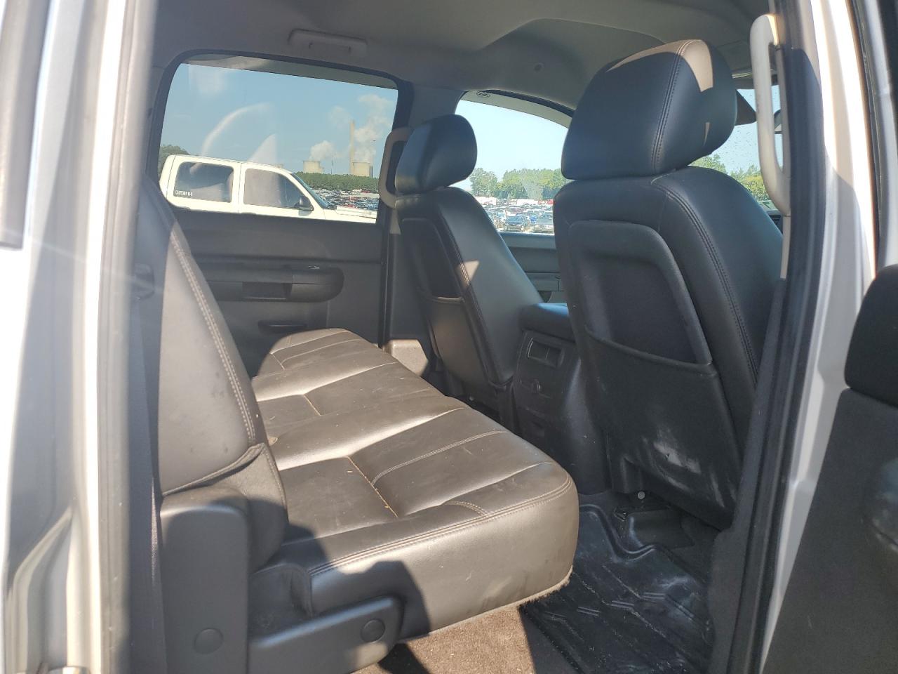 2011 GMC Sierra K1500 Sle VIN: 3GTP2VE39BG249677 Lot: 71597015