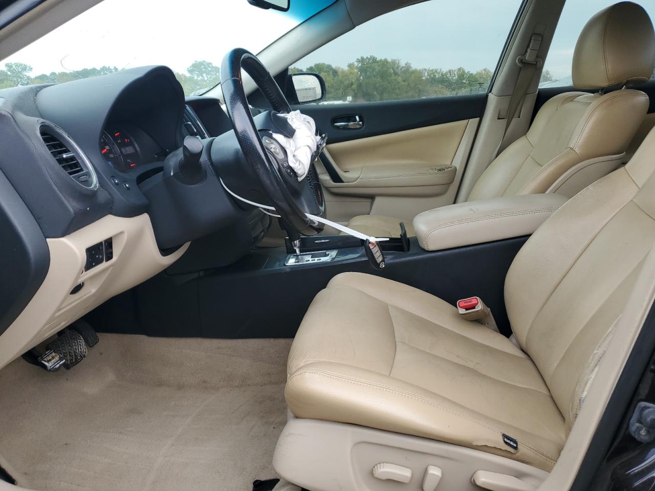 2012 Nissan Maxima S VIN: 1N4AA5AP9CC817700 Lot: 83963705