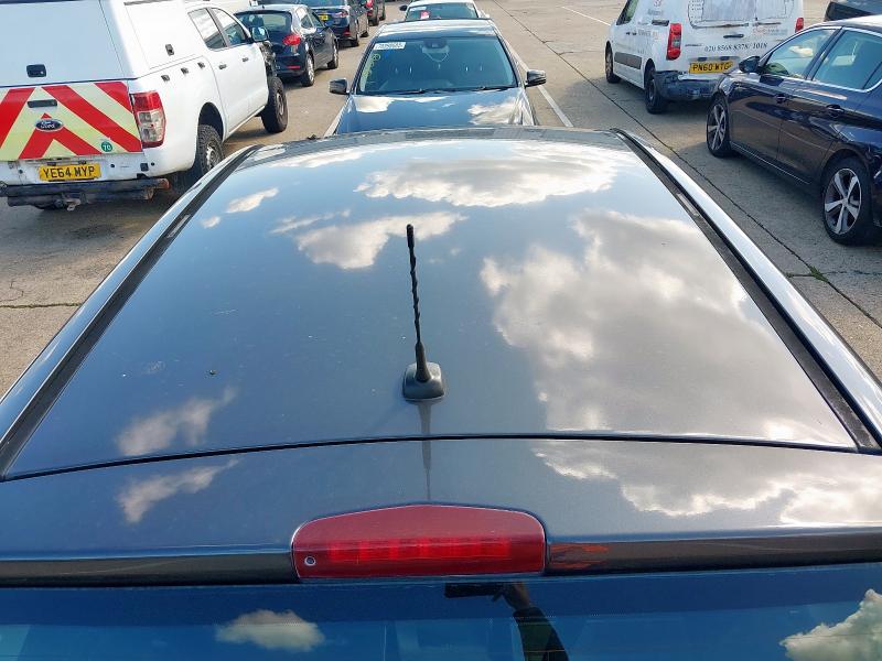 2011 VAUXHALL MERIVA EXCLUSIV CDTI 