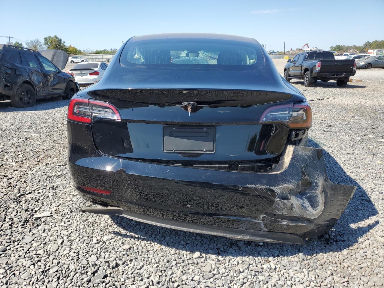 2019 Tesla Model 3 VIN: 5YJ3E1EA7KF410594 Lot: 71509245