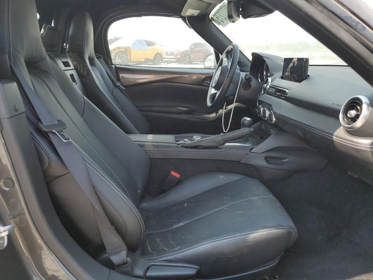 2024 Mazda Mx-5 Miata Grand Touring VIN: JM1NDAD75R0609816 Lot: 80777275