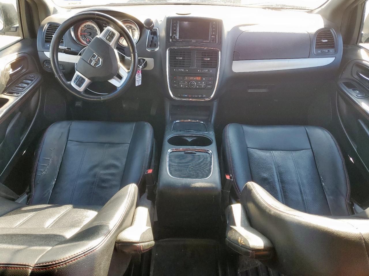 2018 Dodge Grand Caravan Gt VIN: 2C4RDGEG6JR145559 Lot: 84461715