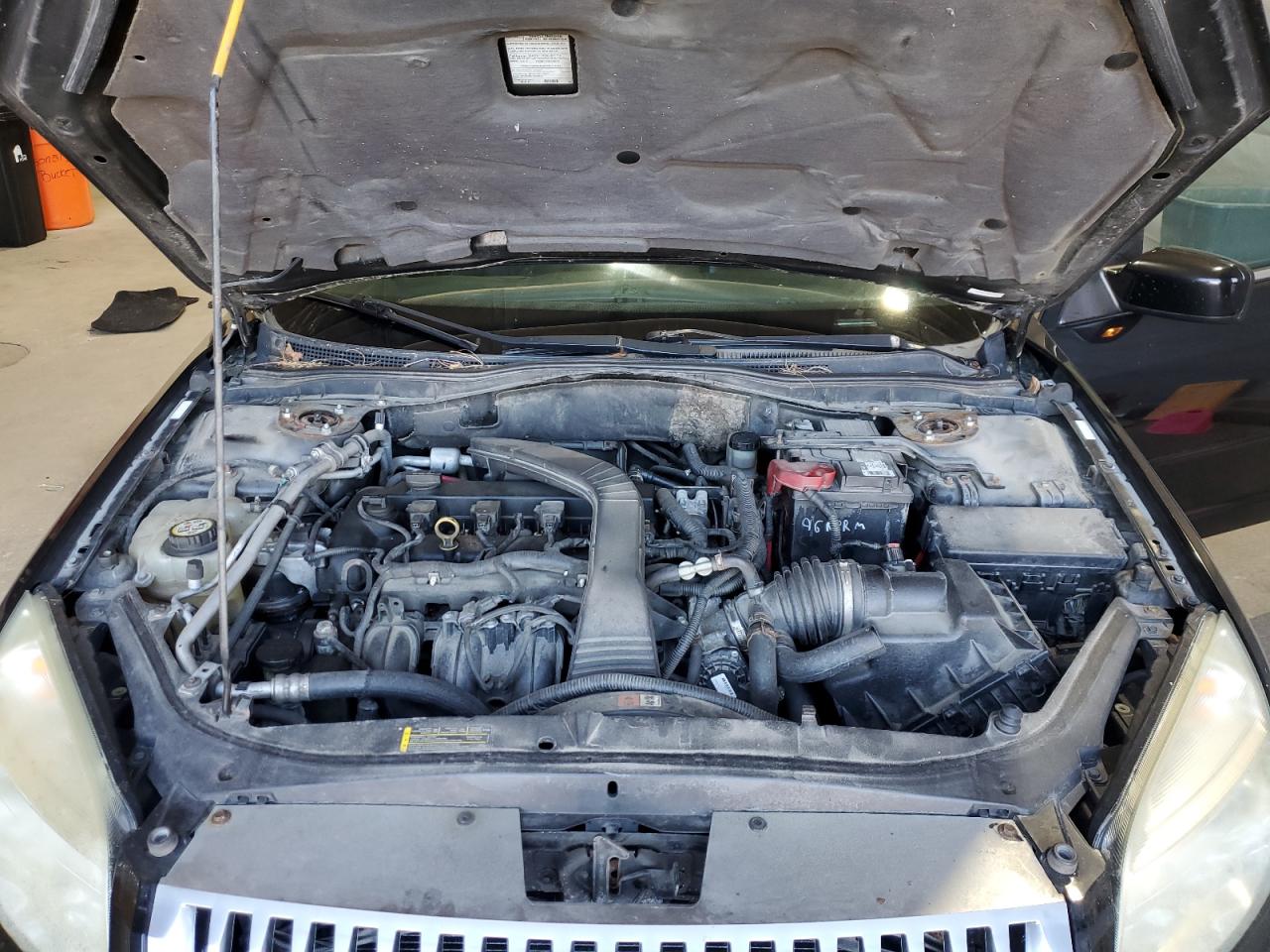 2008 Mercury Milan Premier VIN: 3MEHM08Z38R667021 Lot: 84586005