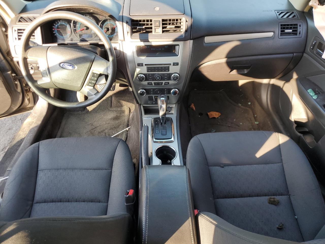 2011 Ford Fusion Se VIN: 3FAHP0HA9BR334578 Lot: 81190925