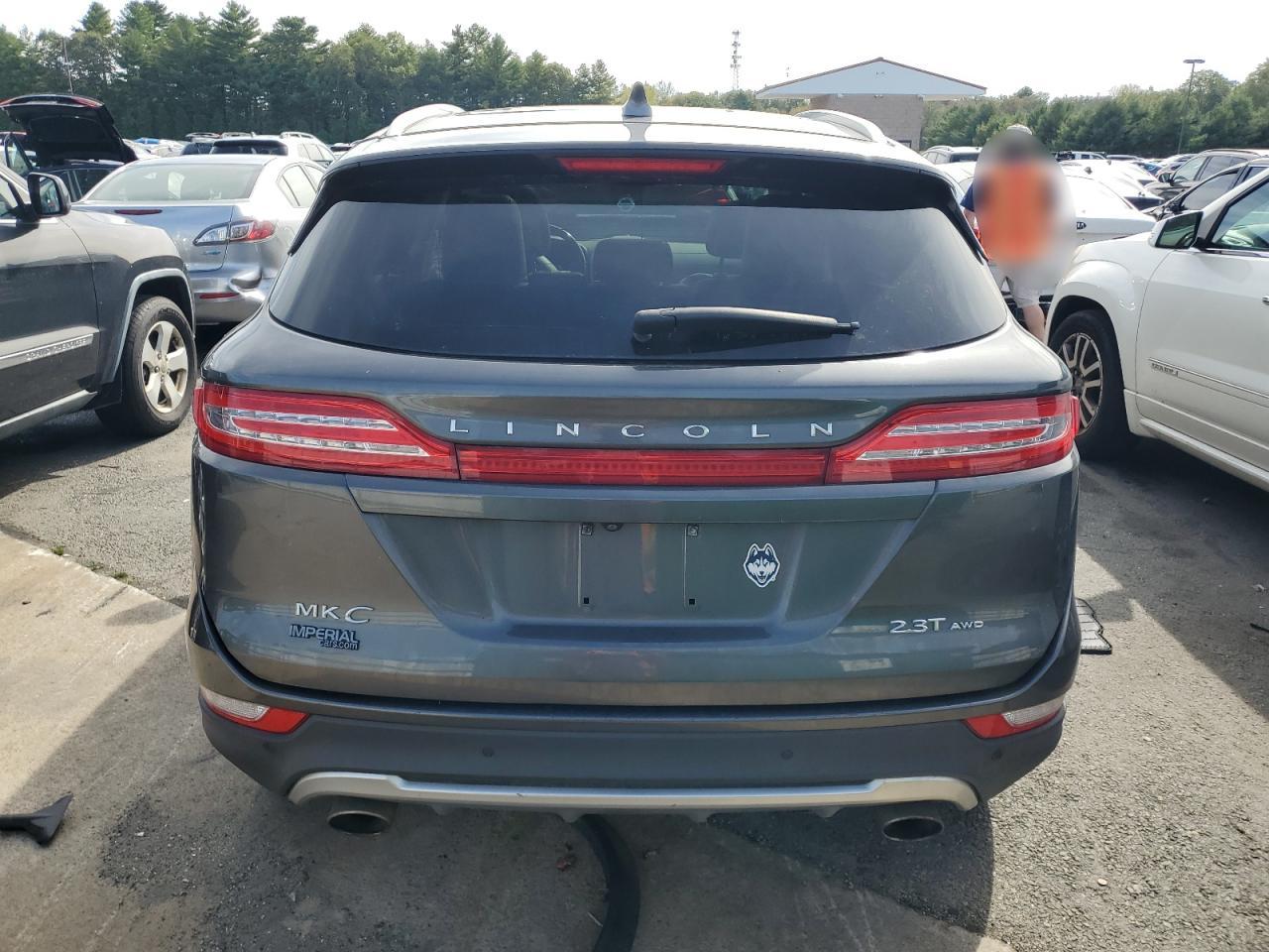 2017 Lincoln Mkc Reserve VIN: 5LMTJ3DH9HUL27151 Lot: 90629195