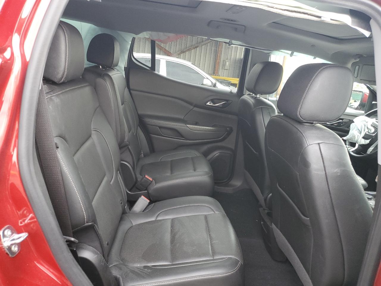 2023 GMC Acadia Slt VIN: 1GKKNUL41PZ123445 Lot: 80544195