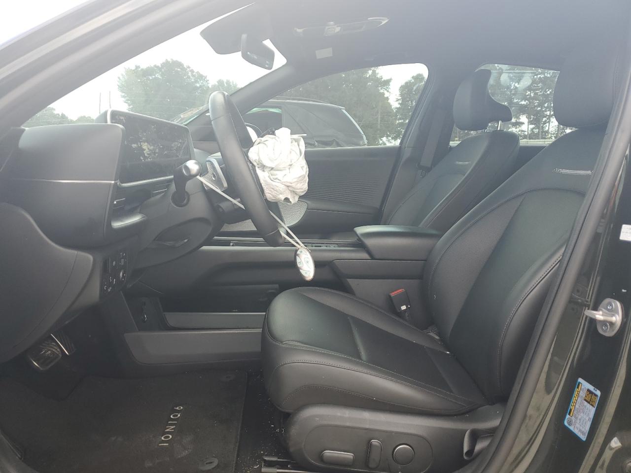 2023 Hyundai Ioniq 6 Limited VIN: KMHM54AA7PA049438 Lot: 71566325