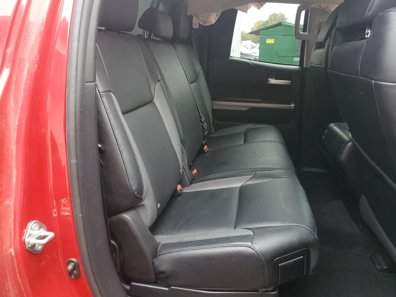 2018 Toyota Tundra Double Cab Limited VIN: 5TFBY5F13JX695422 Lot: 81208605