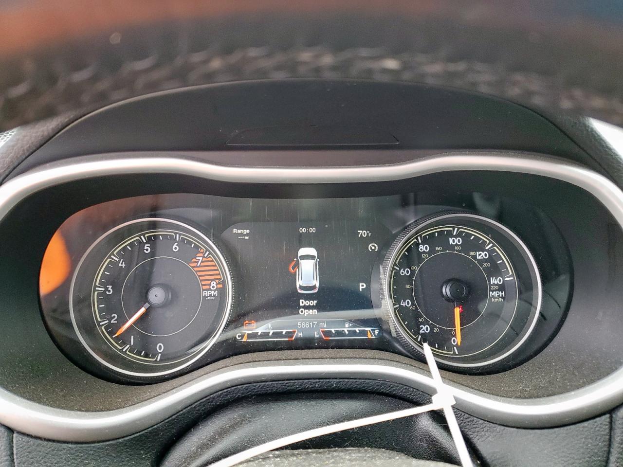 2016 Jeep Cherokee Trailhawk VIN: 1C4PJMBS8GW289931 Lot: 81513925