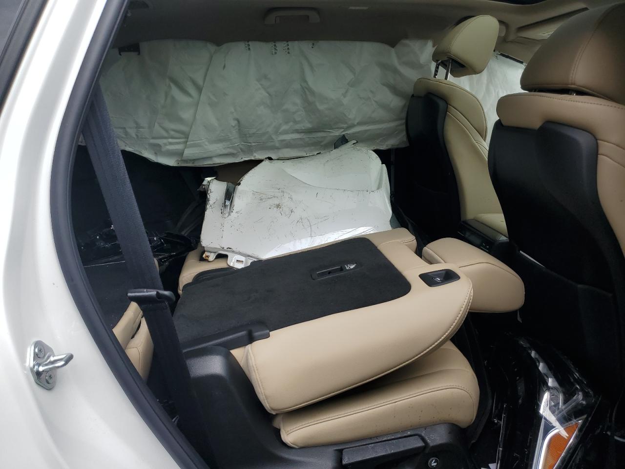 2023 Acura Mdx VIN: 5J8YE1H32PL030555 Lot: 81728835