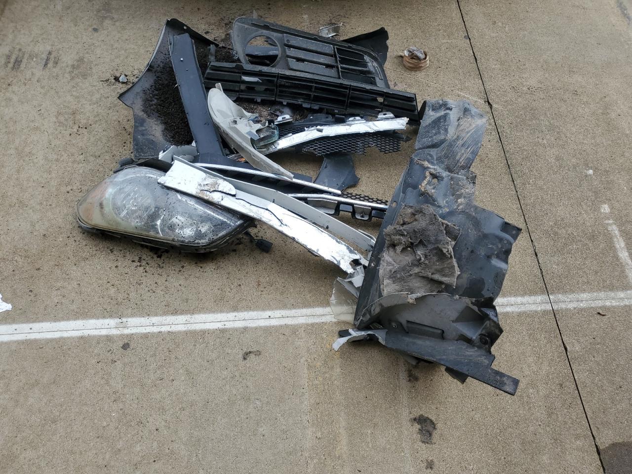 2010 Chevrolet Malibu 2Lt VIN: 1G1ZD5E7XAF137730 Lot: 84024645