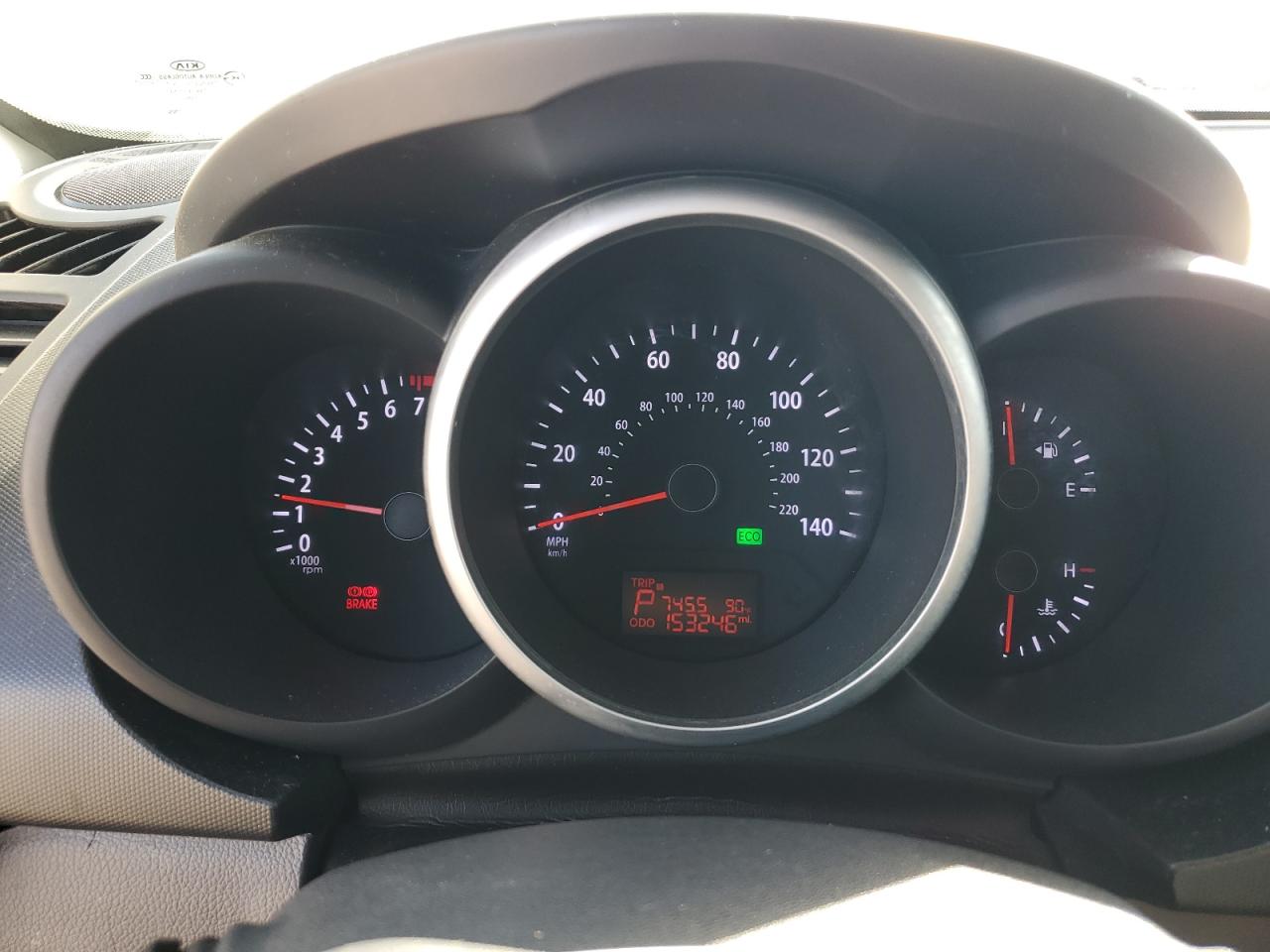 2013 Kia Soul + VIN: KNDJT2A61D7523695 Lot: 81912675