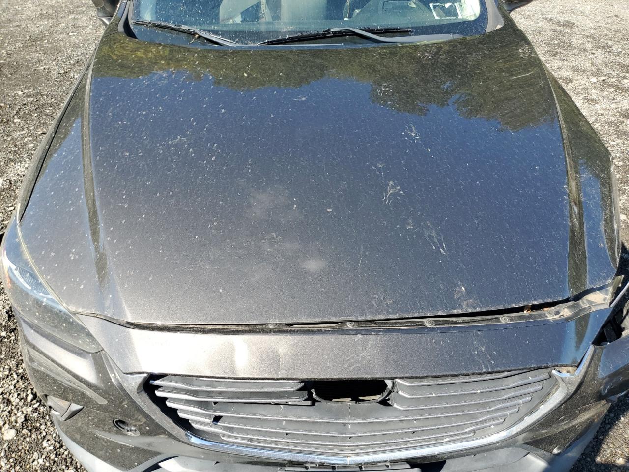 2016 Mazda Cx-3 Grand Touring VIN: JM1DKBD77G0107149 Lot: 81401495