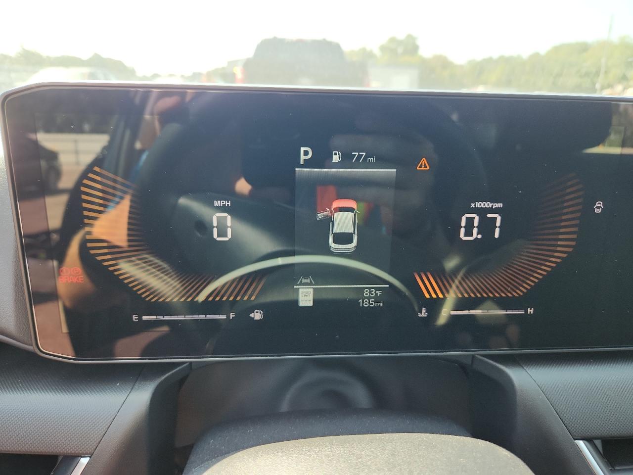 2025 Kia K4 Lx VIN: 3KPFT4DE4SE176476 Lot: 81804585