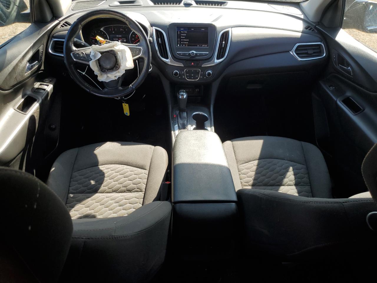 2021 Chevrolet Equinox Lt VIN: 3GNAXKEV7ML395679 Lot: 71178585