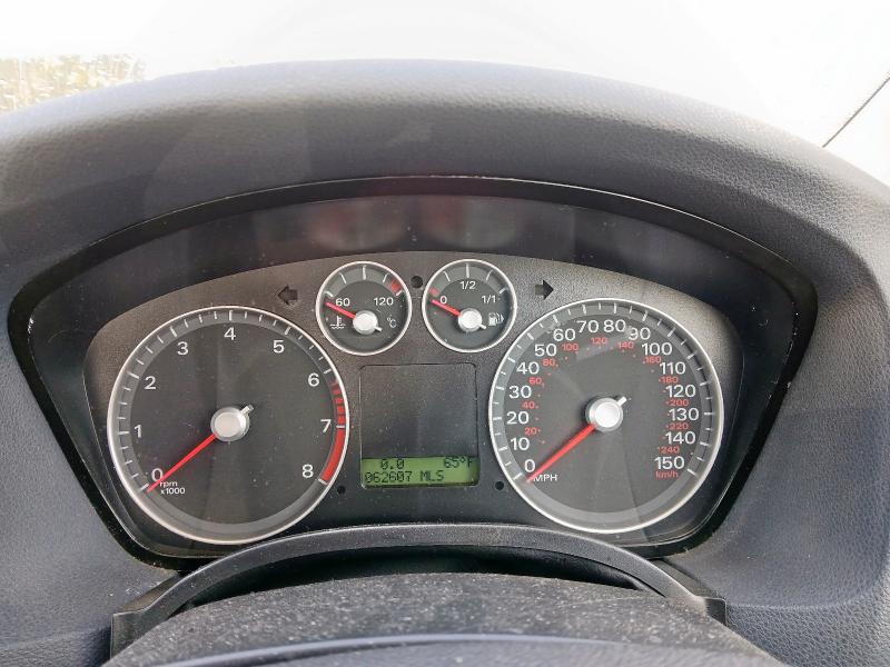 2006 FORD FOCUS ZETEC