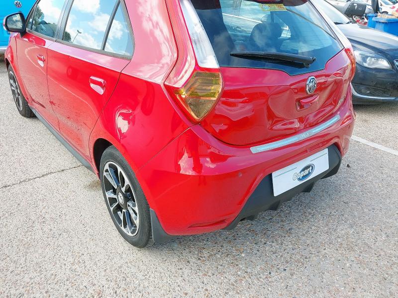 2016 MG MG 3 (MZP1