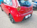 2016 MG MG 3 (MZP1 for sale at Copart SANDWICH