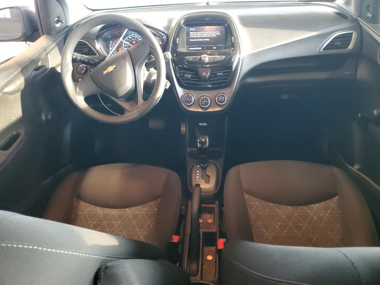 2019 Chevrolet Spark Ls VIN: KL8CB6SA7KC811501 Lot: 81239945