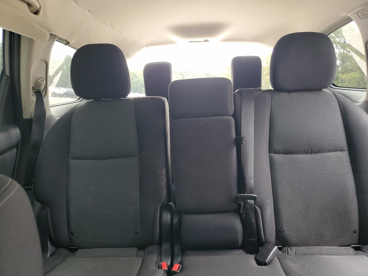 2020 Nissan Pathfinder S VIN: 5N1DR2AM6LC647375 Lot: 80176495