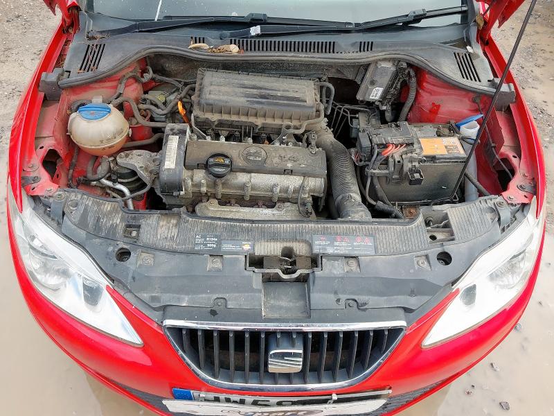 2009 SEAT IBIZA SPORT 84 