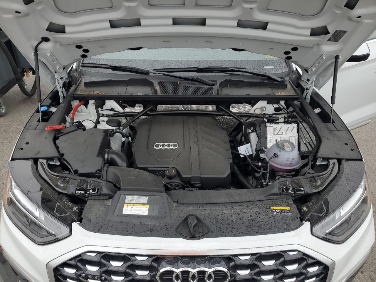 2025 Audi Q5 Sportback Prm Pls 45 VIN: WA15AAFY9S2056591 Lot: 81550675