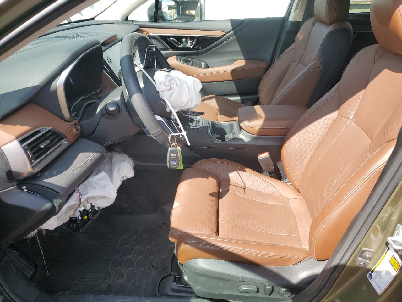 2024 Subaru Outback Touring VIN: 4S4BTAPC4R3173548 Lot: 71257725