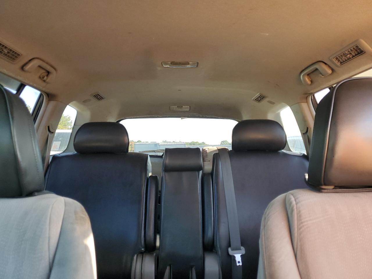 2010 Toyota Highlander Hybrid VIN: JTEBW3EH0A2041592 Lot: 83860115