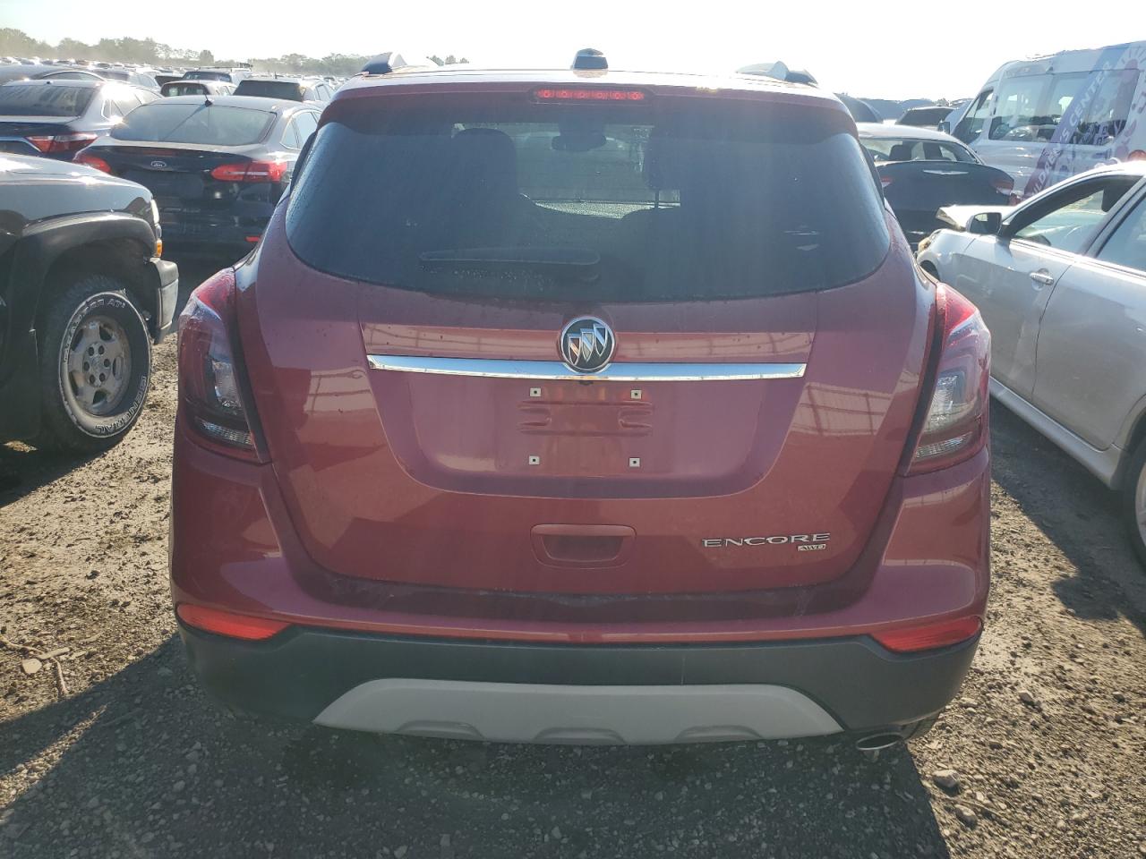 2019 Buick Encore Preferred VIN: KL4CJESB7KB853504 Lot: 80824925