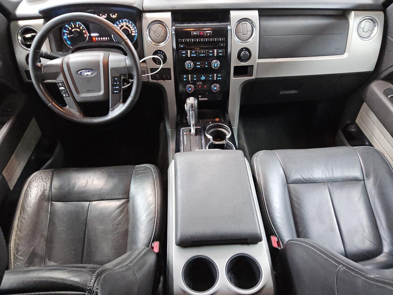 2011 Ford F150 Supercrew VIN: 1FTFW1EF1BFB94825 Lot: 71119725