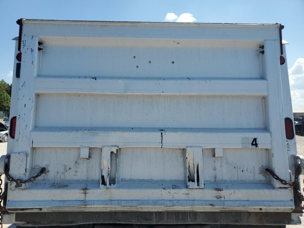 2005 International 9900Ix Dump Truck VIN: 3HSCKAPR45N150040 Lot: 81235455