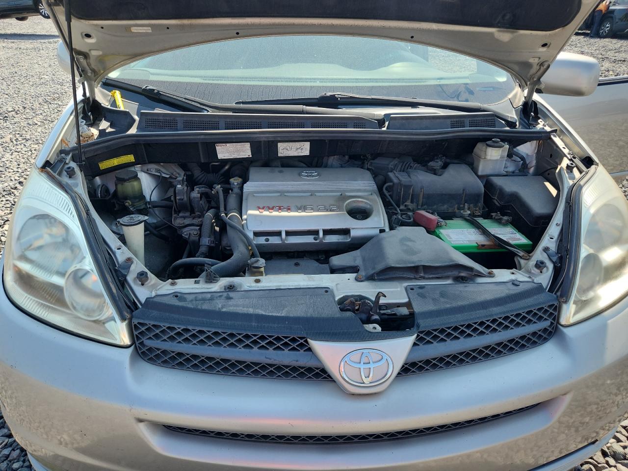 2004 Toyota Sienna Xle VIN: 5TDZA22C54S116773 Lot: 81171155