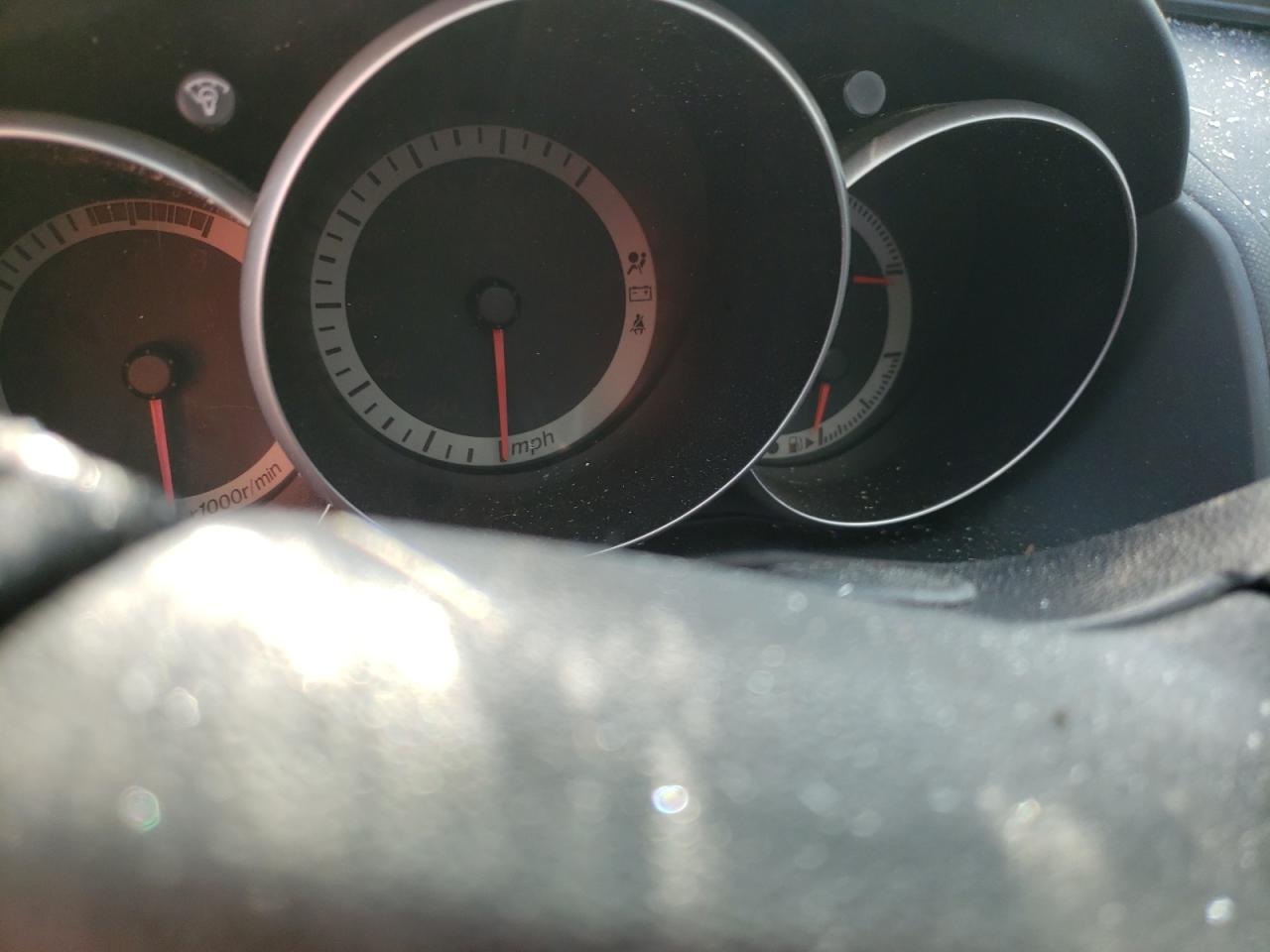 2008 Mazda 3 Hatchback VIN: JM1BK344X81877828 Lot: 72074815