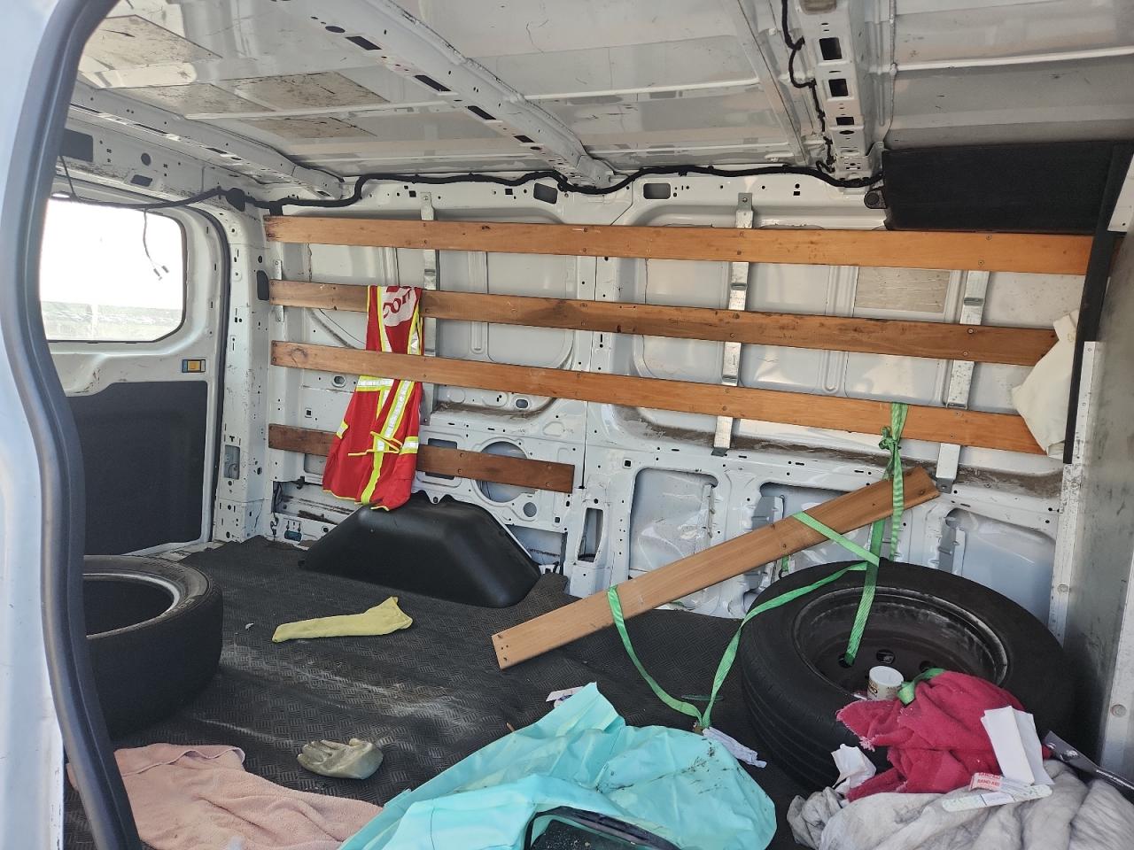 2016 Ford Transit T-250 VIN: 1FTYR1ZM2GKB36763 Lot: 71043775