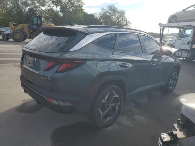  HYUNDAI TUCSON 2024 Зеленый